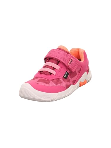Superfit Trace Gore-Tex Sneaker, Pink/Orange 5500, 31 EU Superfit Trace Gore-Tex Sneaker, Pink/Orange 5500, 31 EU von Superfit