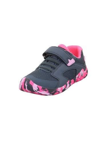 Superfit Mädchen Trace Sneaker, Blau Pink 8020, 27 EU Weit Superfit Mädchen Trace Sneaker, Blau Pink 8020, 27 EU Weit von Superfit