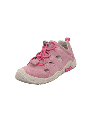 Superfit Trace Sneaker, Lila/Pink 8500, 30 EU von Superfit