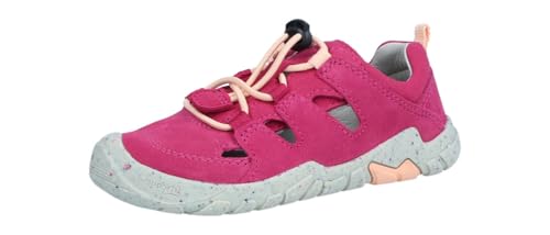 Superfit Trace Sneaker, Rot/Orange 5000, 35 EU Weit Superfit Trace Sneaker, Rot/Orange 5000, 35 EU Weit von Superfit