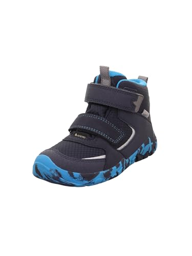 Superfit Jungen Trace Leicht Gefütterte Gore-tex Sneaker, Blau Türkis 8000, 33 EU Superfit Jungen Trace Leicht Gefütterte Gore-tex Sneaker, Blau Türkis 8000, 33 EU von Superfit