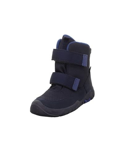 Superfit Jungen TRACE warm gefütterte Gore-Tex Stiefel, blau 8010 Superfit Jungen TRACE warm gefütterte Gore-Tex Stiefel, blau 8010 von Superfit