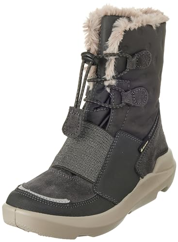 Superfit Twilight Schneestiefel, GRAU 2000, 38 EU von Superfit