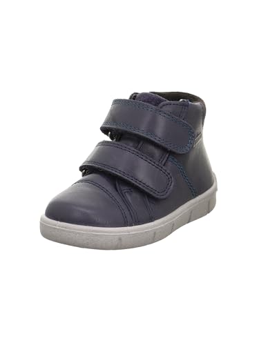 Superfit Jungen Ulli Sneaker, Blau Braun 8010, 19 EU Schmal Superfit Jungen Ulli Sneaker, Blau Braun 8010, 19 EU Schmal von Superfit