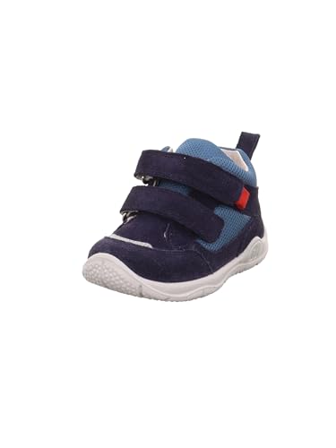 Superfit Universe Lauflernschuh, BLAU 8010, 20 EU Schmal von Superfit