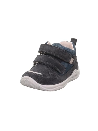 Superfit Universe Lauflernschuh, GRAU/GRÜN 2000, 21 EU Schmal von Superfit