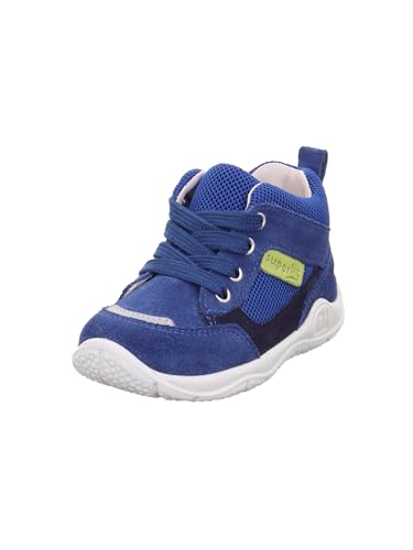 Superfit Universe Lauflernschuhe, BLAU/GRÜN 8000, 26 EU Weit von Superfit