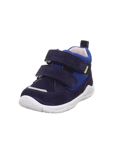 Superfit Universe Sandale, Blau/Grün 8000, 23 EU Weit von Superfit