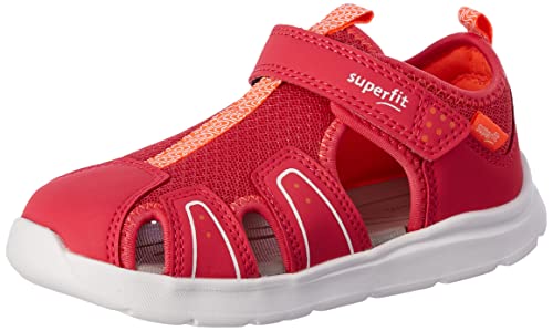 Superfit Wave Sandalen, PINK/ORANGE 5500, 23 EU von Superfit