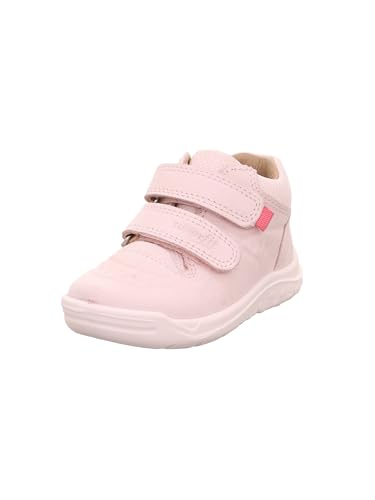 Superfit Whaley Sneaker, Rosa 5500, 28 EU Weit von Superfit