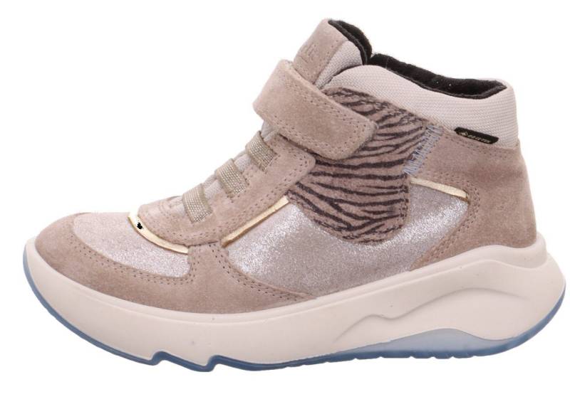 Superfit superfit Kinder Gore-Tex Stiefel 1-000632-4000 beige Stiefel von Superfit