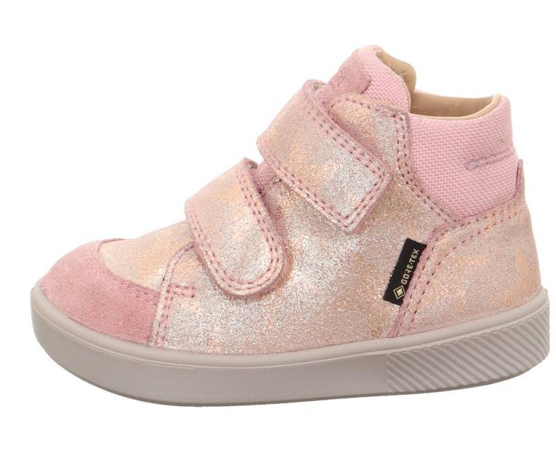 Superfit superfit Kinder Gore-Tex Stiefel SUPIES 1-000775-5500 rosa/gold Stiefel von Superfit