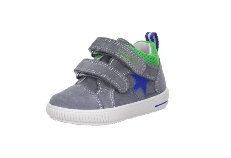 Superfit superfit Kinder Lauflernschuh 2-00352-44 smoke grau Lauflernschuh von Superfit