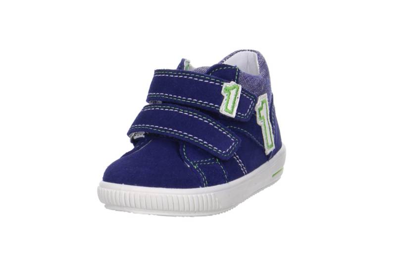 Superfit superfit Kinder Lauflernschuh 2-00357-94 nautic kombi Lauflernschuh von Superfit