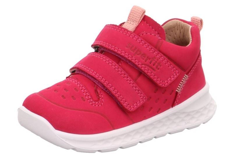 Superfit superfit Kinder Sneaker 1-000363-5000 rot Sneaker von Superfit