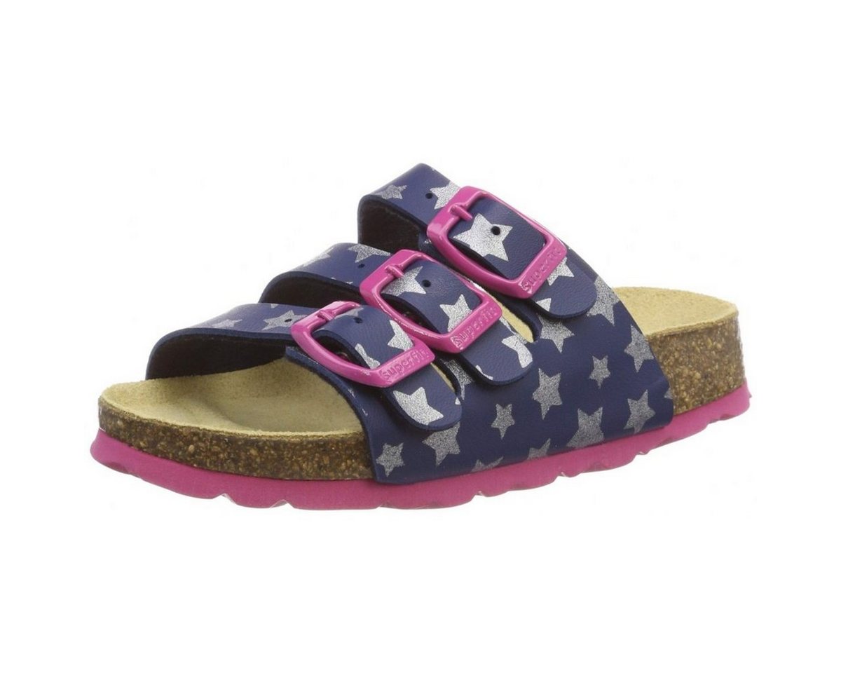 Superfit uni regular fit Sandale (1-tlg) von Superfit