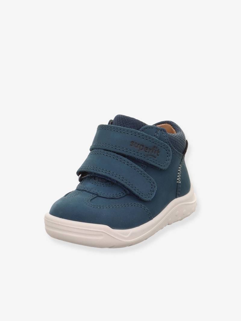 Warme Jungen Klett-Sneakers WHALEY high Superfit von Superfit