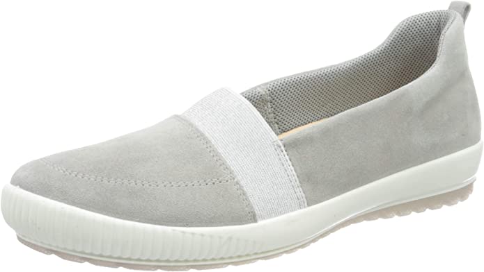 female Sportliche Slipper grau TANARO 4.0 40,5 von Superfit