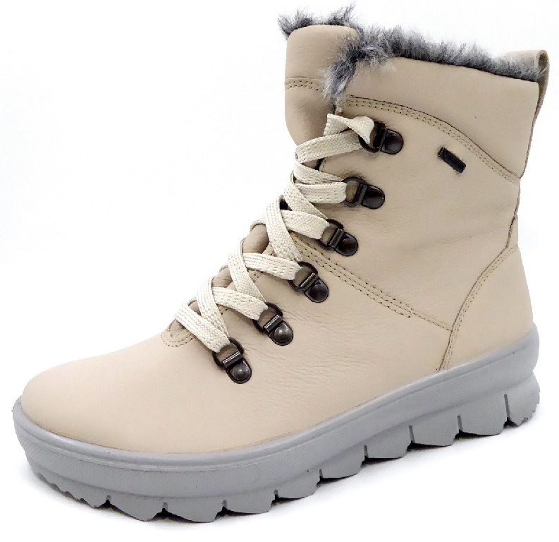 female Stiefeletten beige 37,5 von Superfit