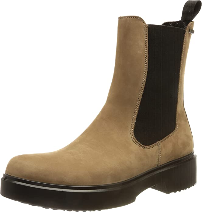 female Stiefeletten beige 41 von Superfit