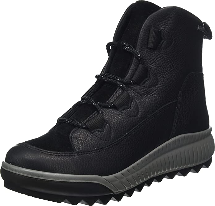 female Stiefeletten schwarz 37 von Superfit