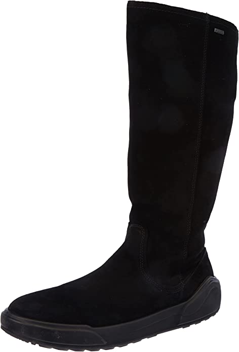 female Stiefeletten schwarz 38,5 von Superfit