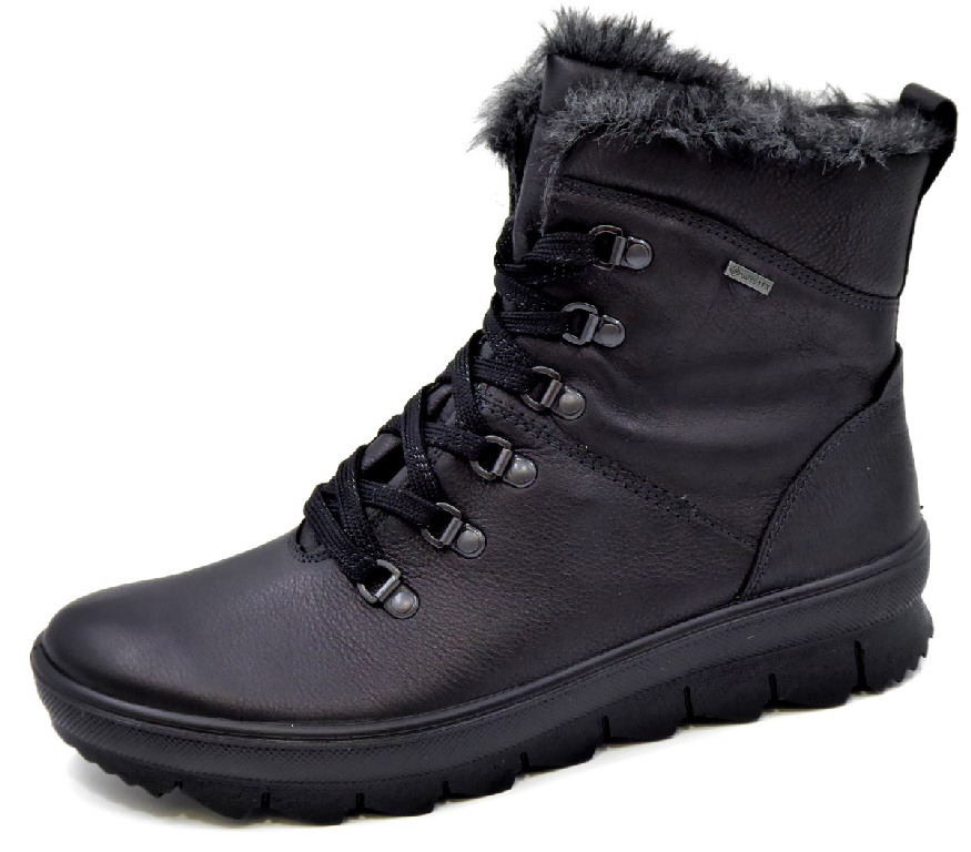 female Winterstiefel schwarz 38,5 von Superfit