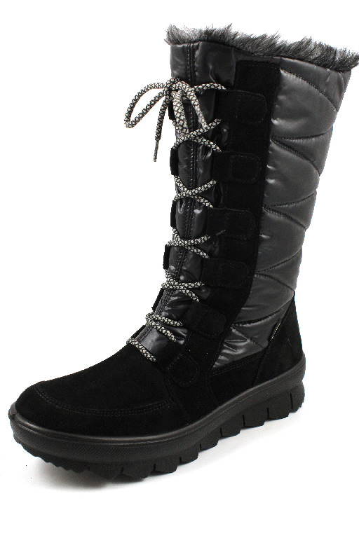 female Winterstiefel schwarz 41 von Superfit