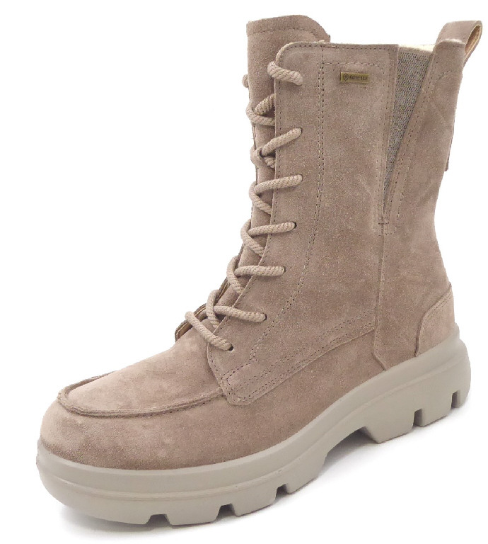 female Winterstiefel taupe Stiefelette 40 von Superfit