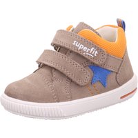 superfit Halbschuh Moppy beige/orange (mittel) von Superfit