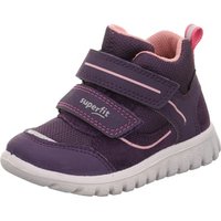 superfit Halbschuh Sport7 Mini lila/rosa von Superfit