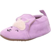 superfit Krabbelschuh Papageno Lila (mittel) von Superfit