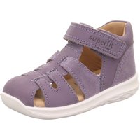 superfit Sandale Bumblebee lila von Superfit