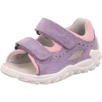 superfit Sandale Flow lila/rosa (mittel) von Superfit