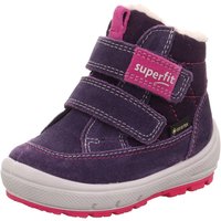 superfit Stiefel Groovy lila/pink (mittel) von Superfit