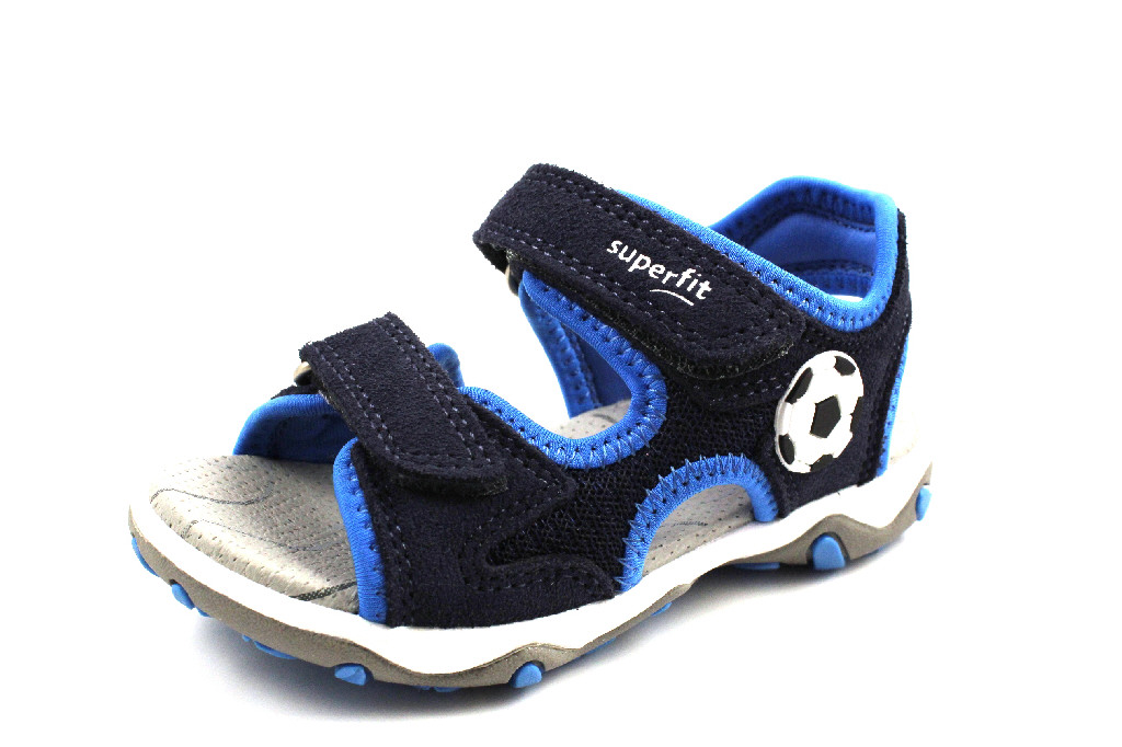 unisex Jungen Sandalen bunt 27 von Superfit