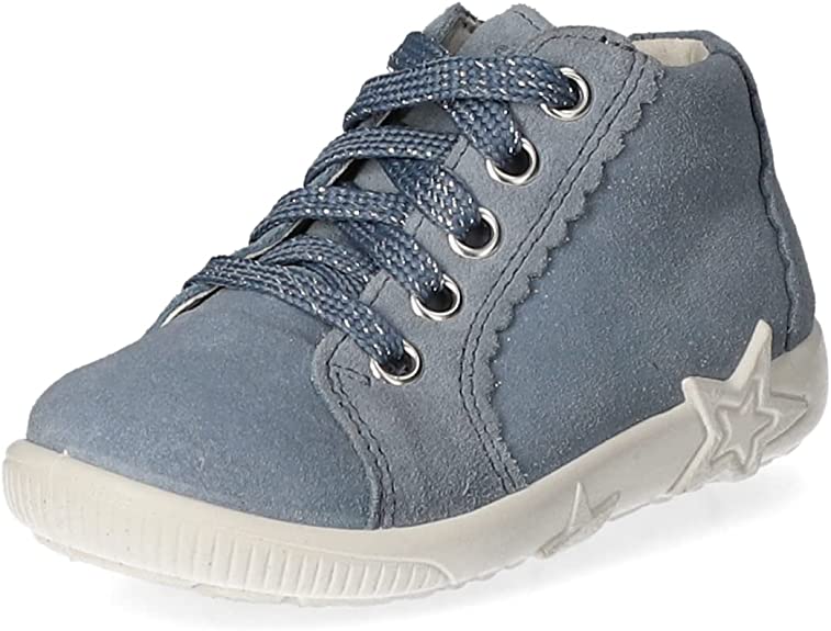 unisex Lauflernschuhe blau 19 von Superfit