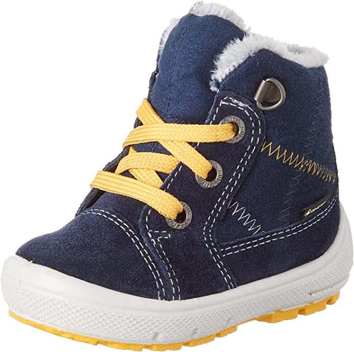 unisex Lauflernschuhe blau 20 von Superfit