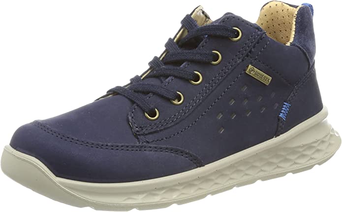 unisex Lauflernschuhe blau 22 von Superfit