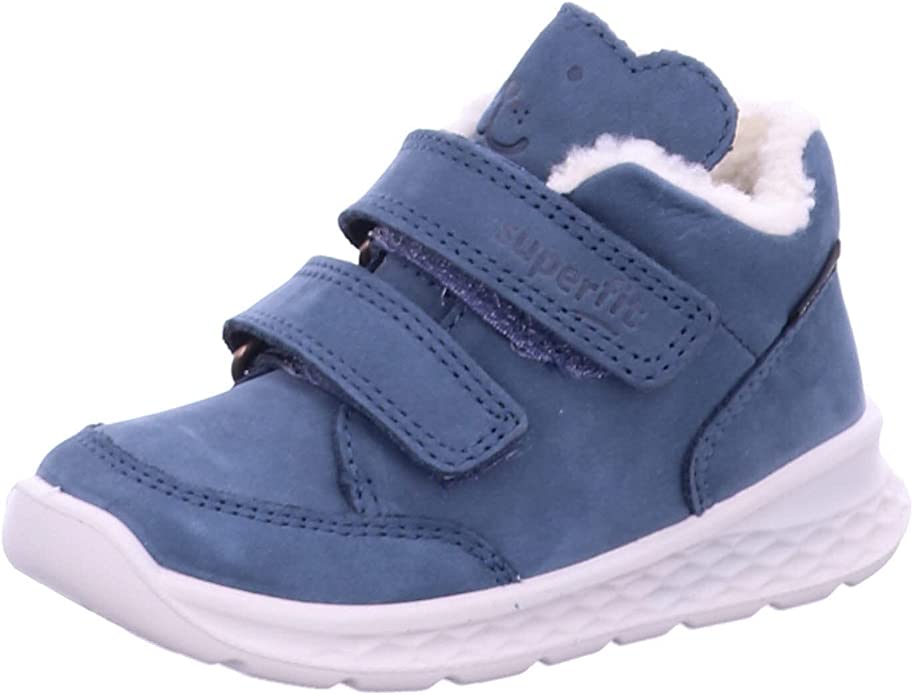 unisex Lauflernschuhe blau 26 von Superfit