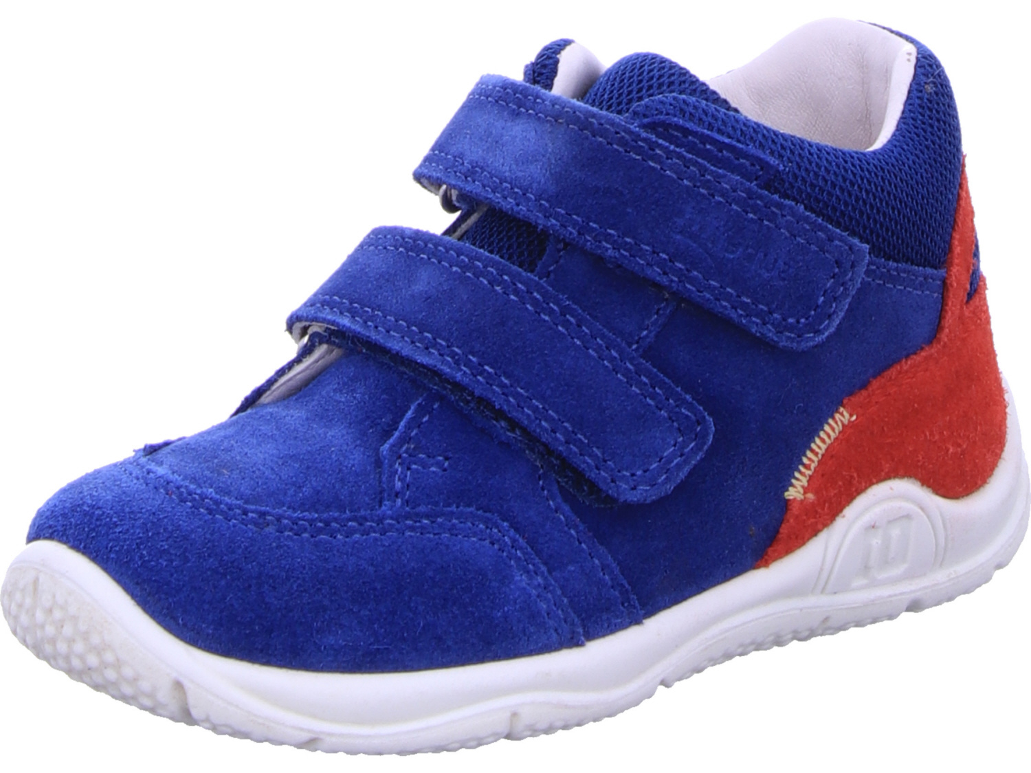 unisex Lauflernschuhe blau UNIVERSE 20 von Superfit