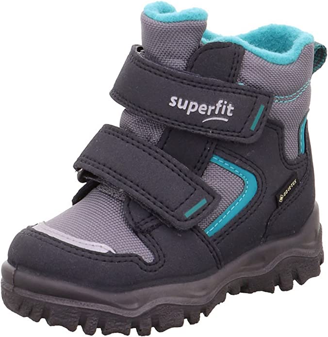 unisex Lauflernschuhe grau 20 von Superfit