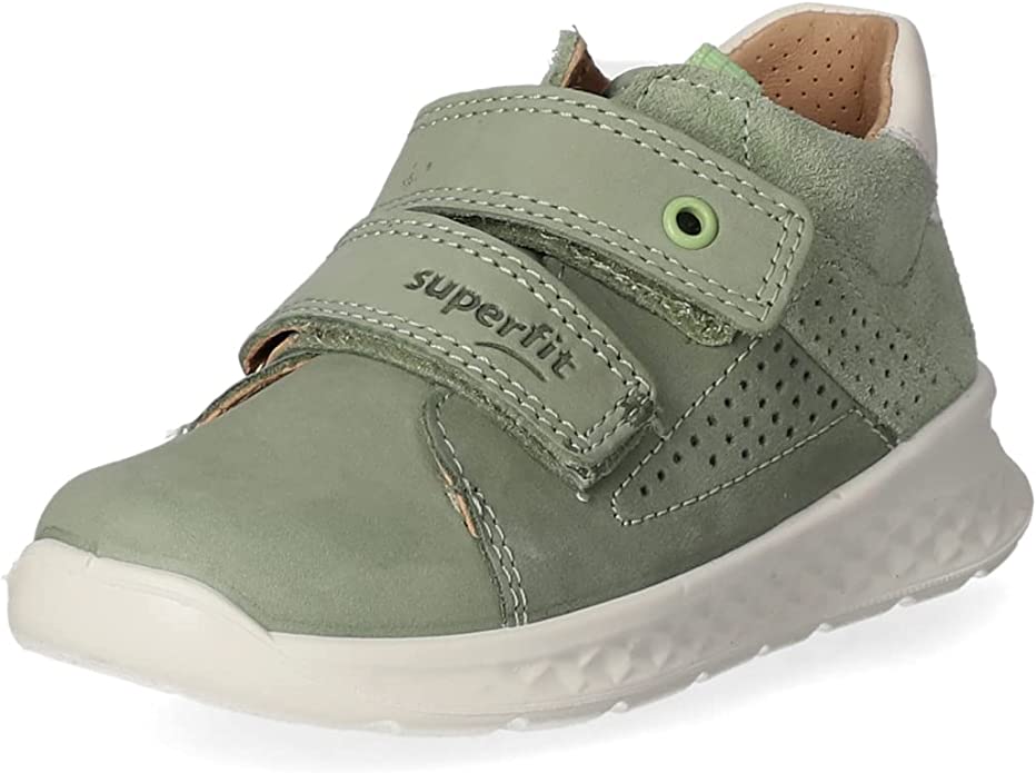 unisex Lauflernschuhe grün 21 von Superfit