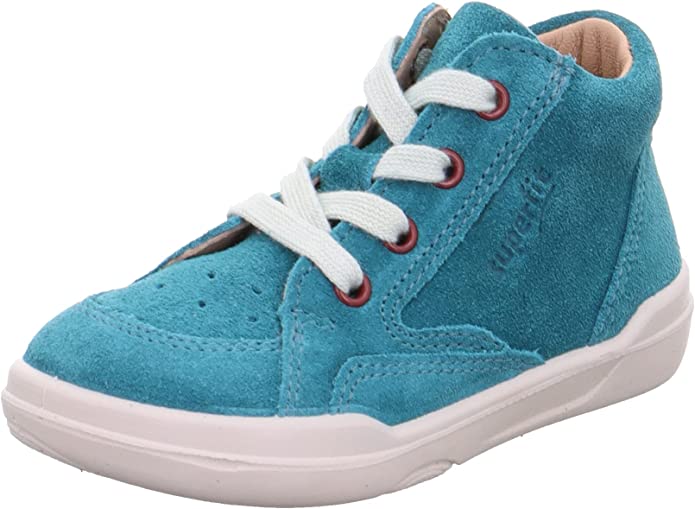 unisex Lauflernschuhe grün 26 von Superfit