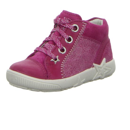 unisex Lauflernschuhe lila/pink 19 von Superfit