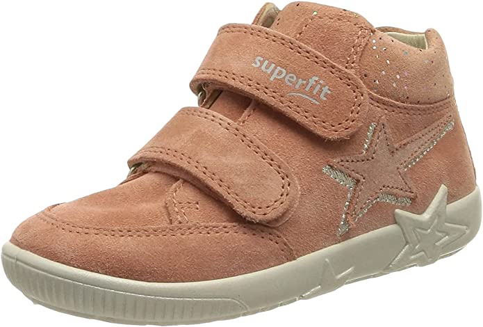 unisex Lauflernschuhe rose 20 von Superfit