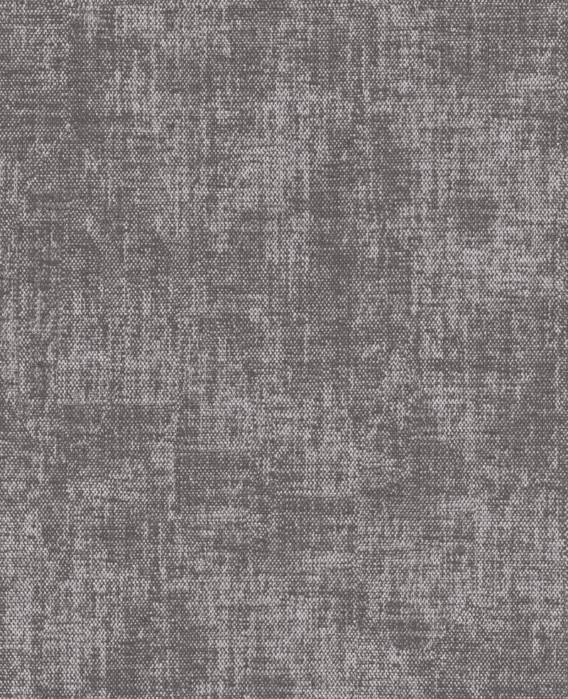 Superfresco Easy Vliestapete "Fabric Zara" aufgeschäumt Anthracite - 10mx52cm von Superfresco Easy