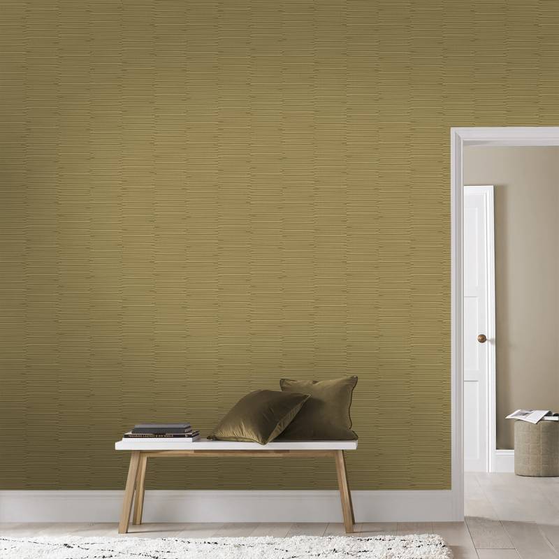 Superfresco Easy Vliestapete "Harmony" gestreift geprägt 10mx52cm (ca. 5m2) von Superfresco Easy