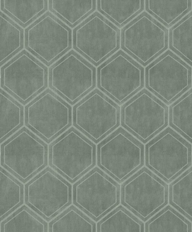Superfresco Easy Vliestapete "Hexagon", 3D-Optik, 3D-Optik von Superfresco Easy