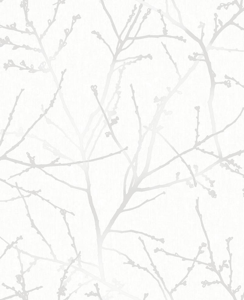 Superfresco Easy Vliestapete "Innocence" geblümt geprägt Schimmer, 1000 cm Länge von Superfresco Easy